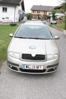 Skoda Fabia Bild 4