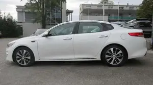 Kia Optima Bild 8