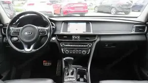 Kia Optima Bild 14