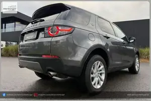 Land Rover Discovery Bild 5