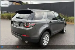 Land Rover Discovery Bild 16
