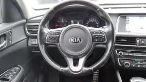 Kia Optima Bild 15
