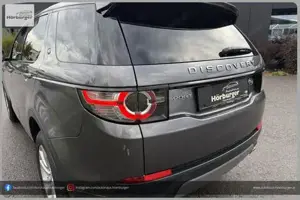 Land Rover Discovery Bild 15