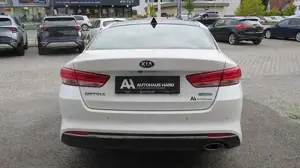 Kia Optima Bild 6