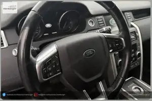 Land Rover Discovery Bild 4