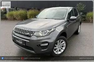 Land Rover Discovery Bild 9