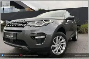 Land Rover Discovery Bild 2