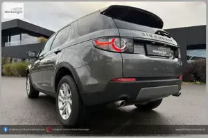 Land Rover Discovery Bild 12