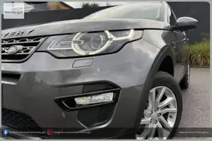Land Rover Discovery Bild 13
