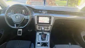 Passat Alltrack BMT 2,0 TDI SCR 4Motion DSG Bild 5