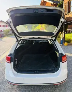 Passat Alltrack BMT 2,0 TDI SCR 4Motion DSG Bild 6