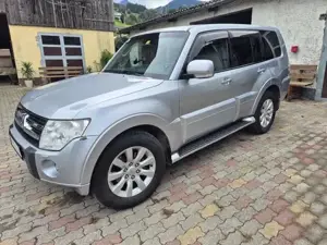 Mitsubishi pajero Bild 4