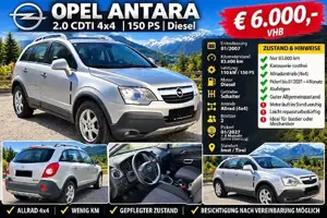 Opel  antara  2.0  cdti  wenig km