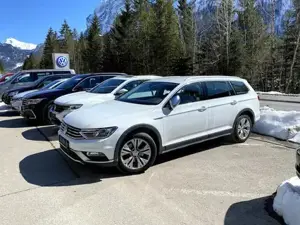 Passat Alltrack BMT 2,0 TDI SCR 4Motion DSG Bild 4