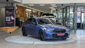 BMW 320d xDrive M-Paket Connected Professional  Aut. *Head-upl*360*Carplay*  Bild 5