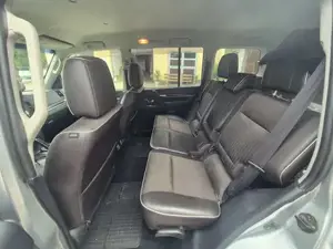 Mitsubishi pajero Bild 2