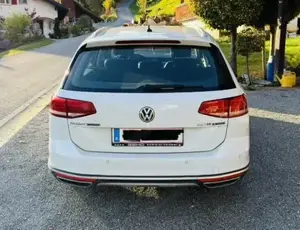 Passat Alltrack BMT 2,0 TDI SCR 4Motion DSG Bild 2