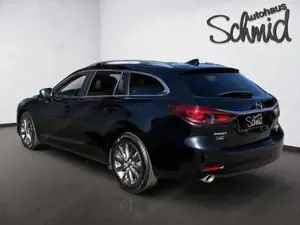 Mazda 6 Bild 13