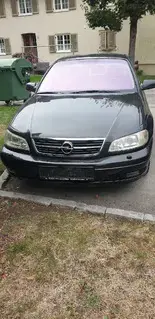 Opel Omega  Bild 4