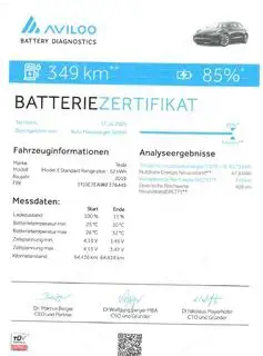Tesla Model 3 Bild 13