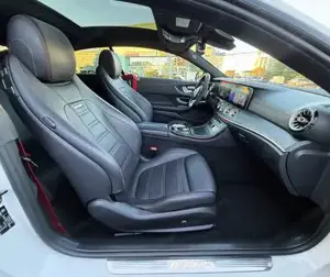 Mercedes-Benz E-Klasse Bild 18
