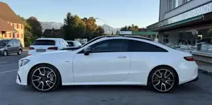Mercedes-Benz E-Klasse Bild 10