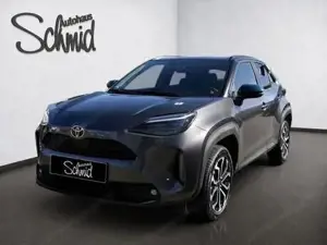 Toyota Yaris Bild 2