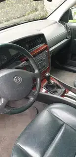 Opel Omega  Bild 2