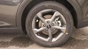 Kia K4 Bild 9