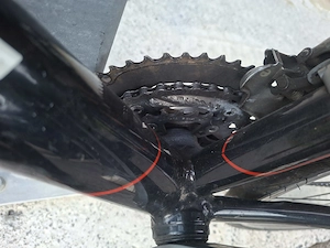 Rennrad Cube Bild 4