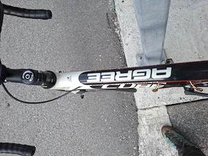 Rennrad Cube Bild 3