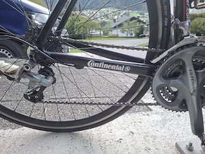 Rennrad Cube Bild 5