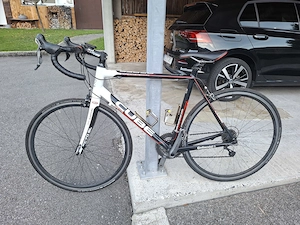Rennrad Cube