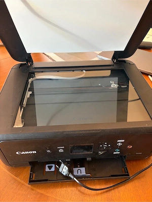 Drucker zu verkaufen Bild 2