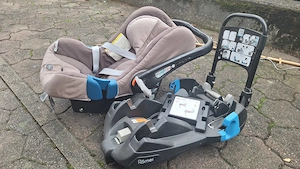 Kindersitz fürs Auto Bild 2