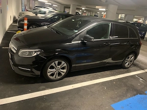 Mercedes Benz B180 Diesel - Automatik Bild 2