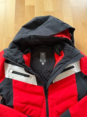 Top Skianzug, Jacke und Hose - wie neu! Bild 3
