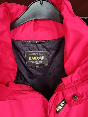 Goretex 2 in 1 Jacke Bild 4