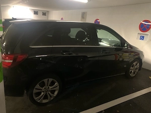 Mercedes Benz B180 Diesel - Automatik Bild 6