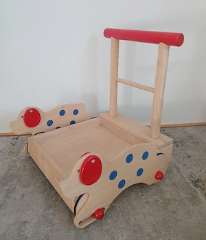Lauflernwagen