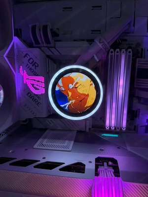 High-End Gaming PC  RTX 5080 AORUS Master ICE  Ryzen 9 7950X3D  64 GB DDR5  4 TB SSD Bild 6