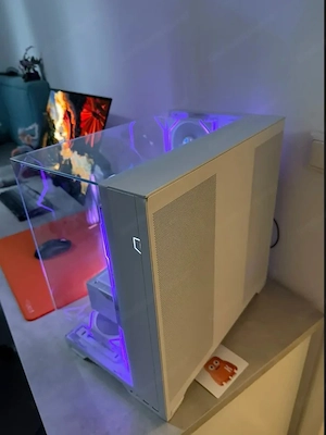 High-End Gaming PC  RTX 5080 AORUS Master ICE  Ryzen 9 7950X3D  64 GB DDR5  4 TB SSD Bild 3
