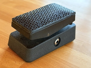 Dunlop CBM95 Cry Baby Mini Wah Bild 3