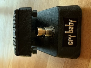 Dunlop CBM95 Cry Baby Mini Wah Bild 2