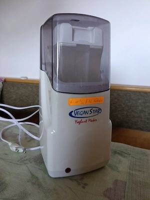 KENWOOD chef classic mit Zubehör   Joghurt Maker Bild 4