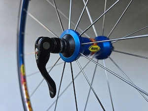 Laufräder Mavic Cosmos Bild 2