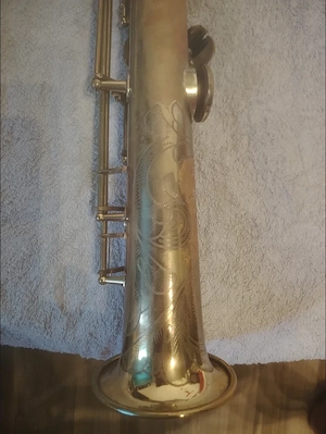 Sopran Saxophon Selmer Mark 6 Bild 6