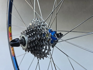 Laufräder Mavic Cosmos Bild 4