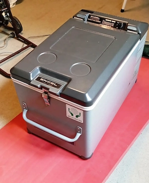 Engel MT-35F- Kompressor-Kühlbox