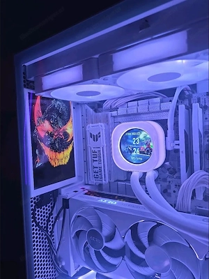 High-End Gaming PC RTX 5080 Bild 2